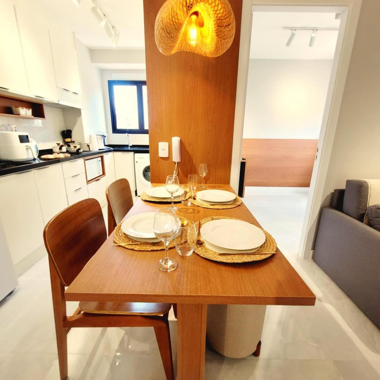 Requinte Boho Luxo E Vista De Tirar O Folego Em Campo Belo Apartamento São Paulo