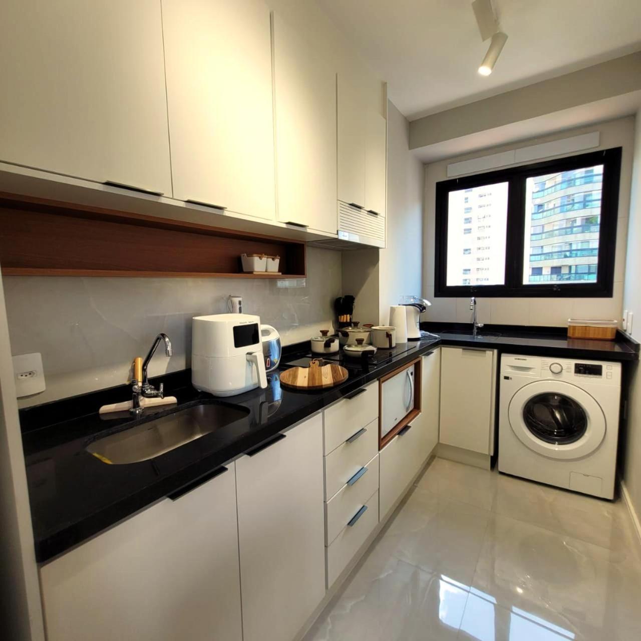 Requinte Boho Luxo E Vista De Tirar O Folego Em Campo Belo Apartamento