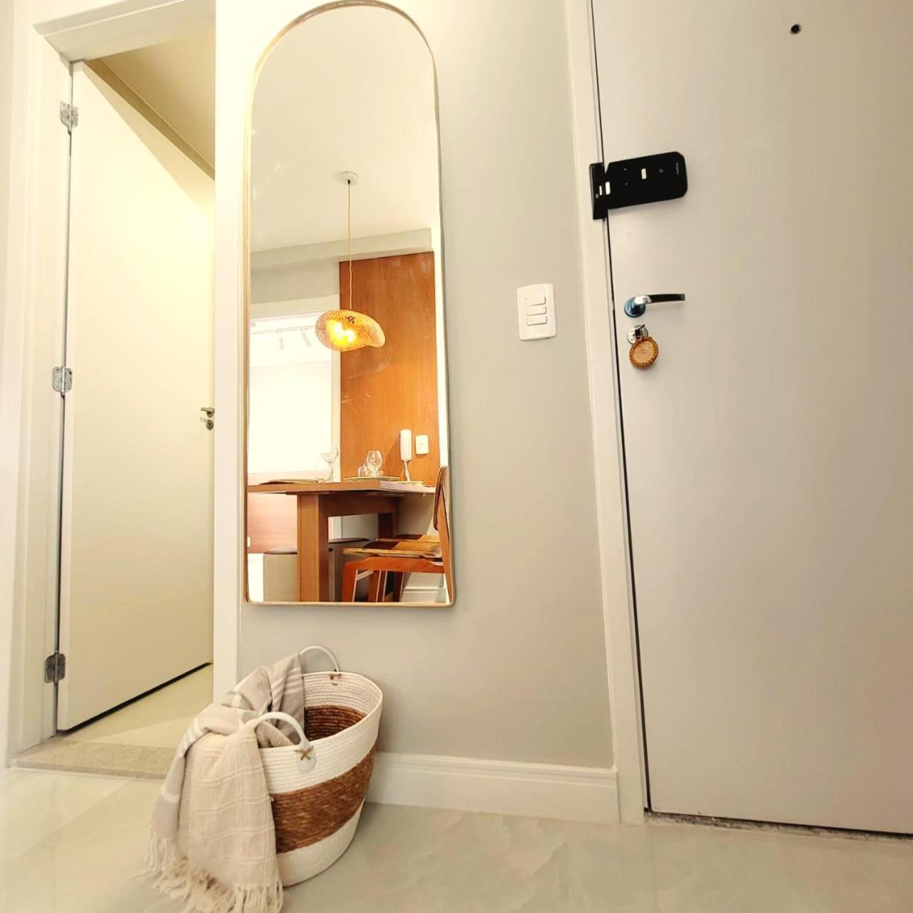 Apartamento Requinte Boho Luxo E Vista De Tirar O Folego Em Campo Belo São Paulo