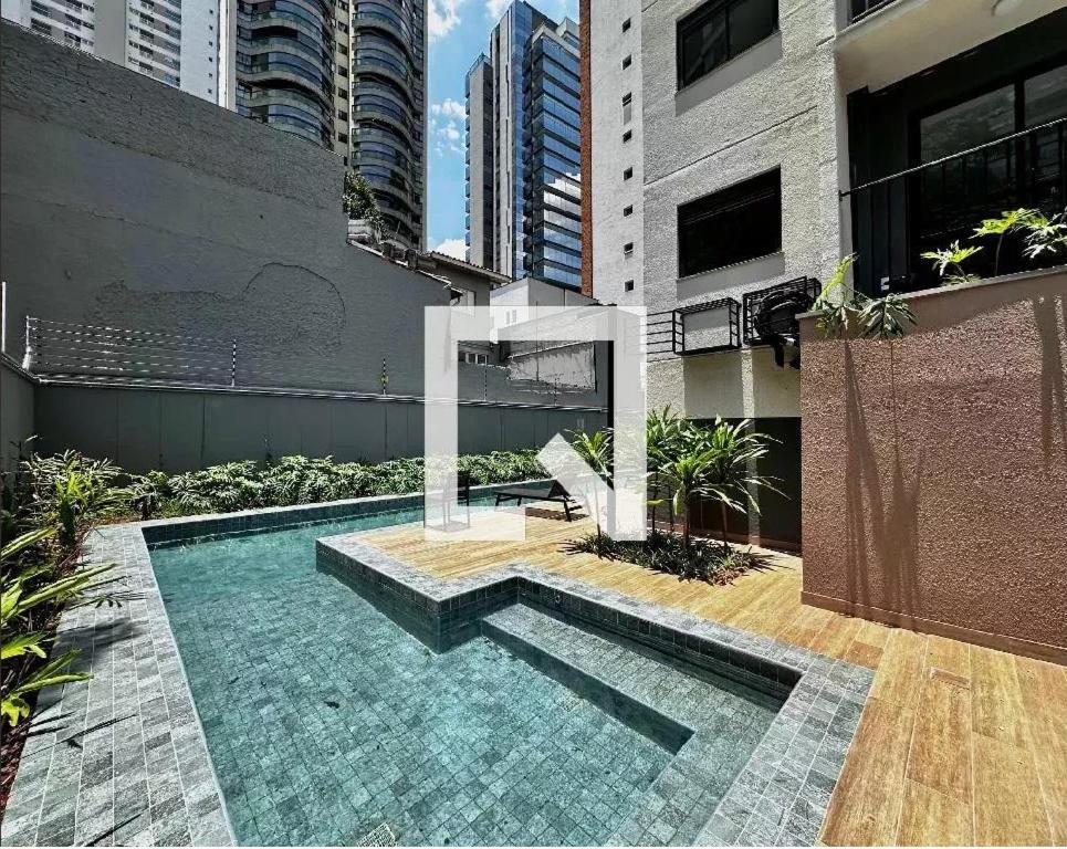 Apartamento Requinte Boho Luxo E Vista De Tirar O Folego Em Campo Belo São Paulo
