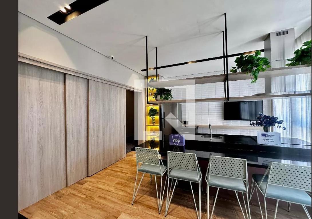 Requinte Boho Luxo E Vista De Tirar O Folego Em Campo Belo São Paulo